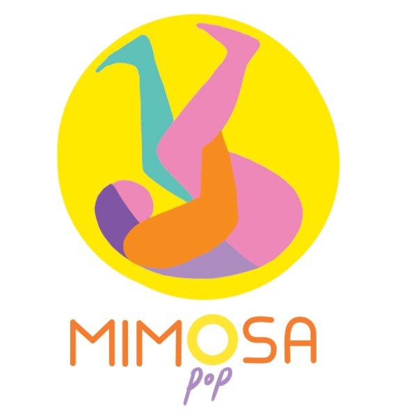 logo de notre partenaire mimosa pop